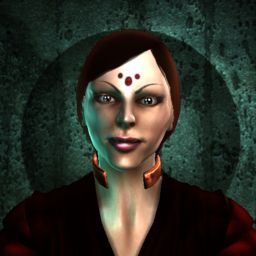 Far Wanderer — legacy portrait
