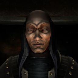 Rusty Boon — legacy portrait