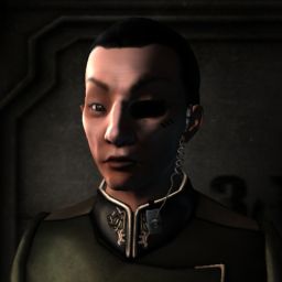 Guy GuyRay — legacy portrait