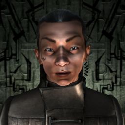 Yamoni — legacy portrait