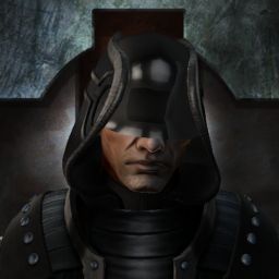 uber08 — legacy portrait