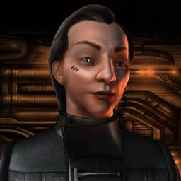 Mandoleran — legacy portrait