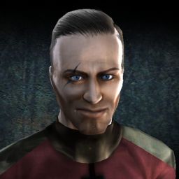 Solar Fury — legacy portrait