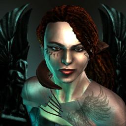 Jenny McCallum — legacy portrait