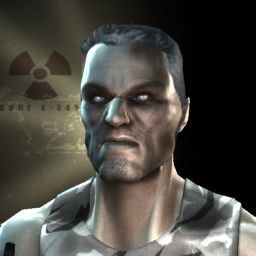 kam vicci — legacy portrait
