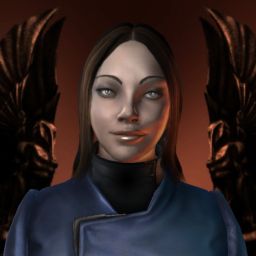 Agano Kitana — legacy portrait