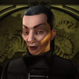 Krim Ator — legacy portrait