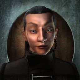 H Andrew — legacy portrait