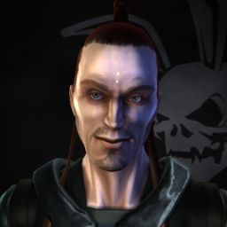 Rotok Blackheart — legacy portrait