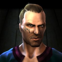 Chronos Sage — legacy portrait