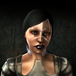NewTrinity — legacy portrait