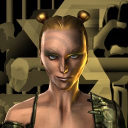 ezri hellsing — legacy portrait