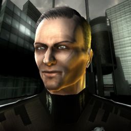 Lev Arris — legacy portrait