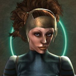 T'Esshe — legacy portrait