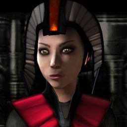 Methydia — legacy portrait