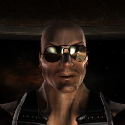 Gweedo Sr — legacy portrait