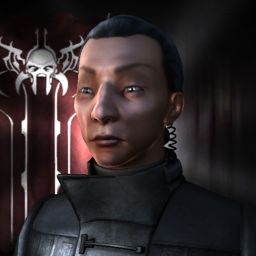 Syresh — legacy portrait