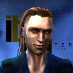 Ulise traider — legacy portrait