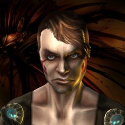 Maximus3533 — legacy portrait