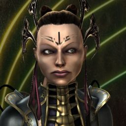 Ilienna — legacy portrait