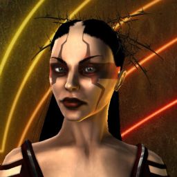SunEyedGirl — legacy portrait
