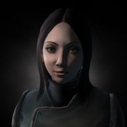 Charlotte Rocks — legacy portrait