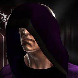 Jepthorne — legacy portrait