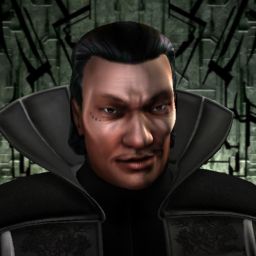 MachdiLog — legacy portrait