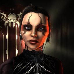 Evemay — legacy portrait