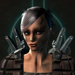 Aegwyn Rhya — legacy portrait