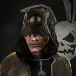 RedSonik — legacy portrait
