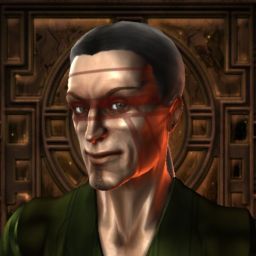 JackTheSkipper — legacy portrait