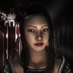 Katesha — legacy portrait