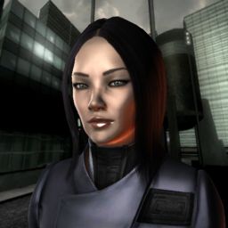 Rianna Storm — legacy portrait