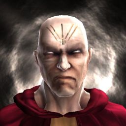 Kematian — legacy portrait