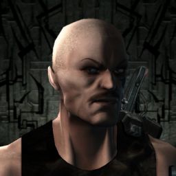 Strutu — legacy portrait
