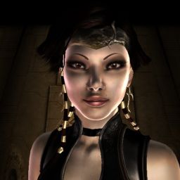 vsTheWorld — legacy portrait