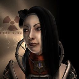 Daenyries Nahir — legacy portrait