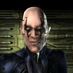 Retromancer — legacy portrait