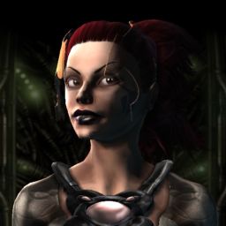 Telldari — legacy portrait