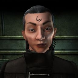Benwa Ki — legacy portrait