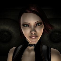 monkygirl42 — legacy portrait