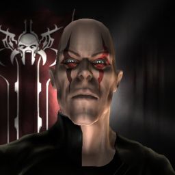 Drake Arden — legacy portrait