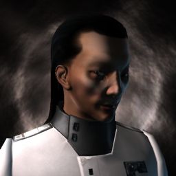 foxische — legacy portrait