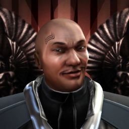 Ajex1 — legacy portrait