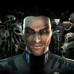 Tysenus — legacy portrait
