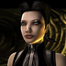 Shaddrin — legacy portrait