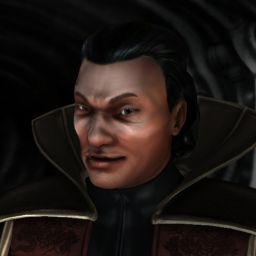 Voost — legacy portrait