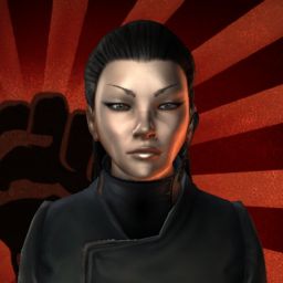 Baigu — legacy portrait
