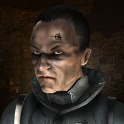 Yingri — legacy portrait